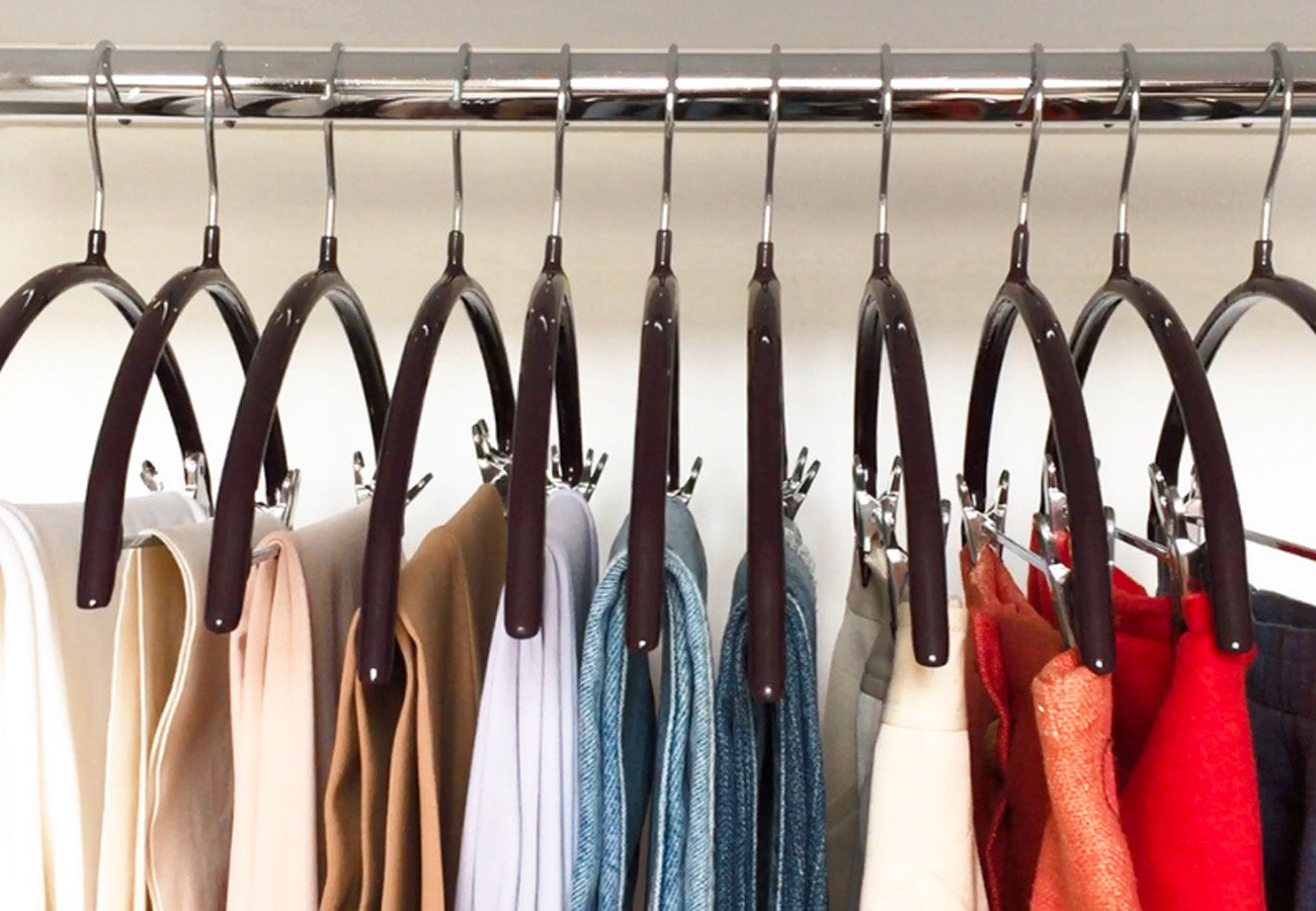 best shirt hangers for dress shirts The Best Hangers For Clothes