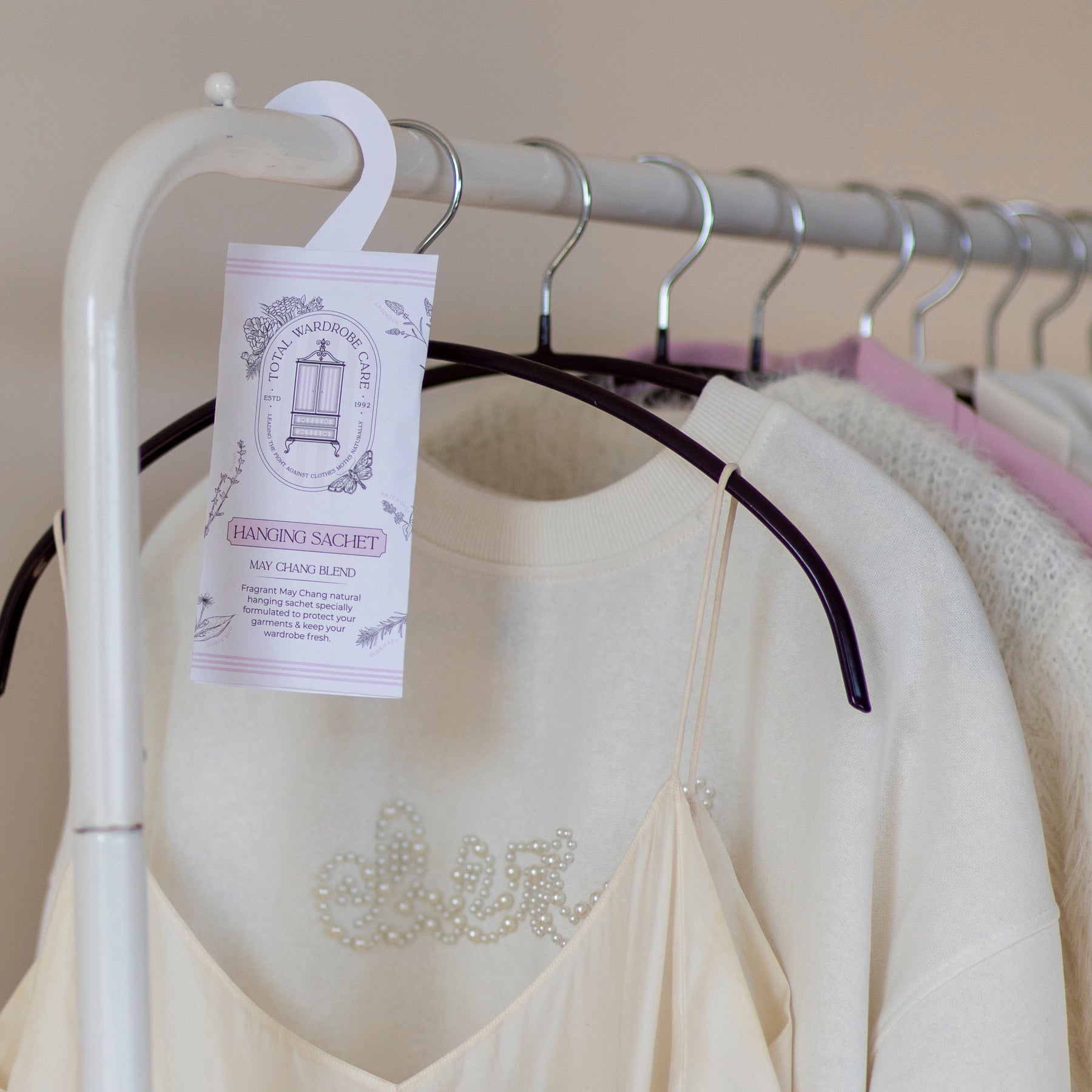 may chang blend hanging sachets