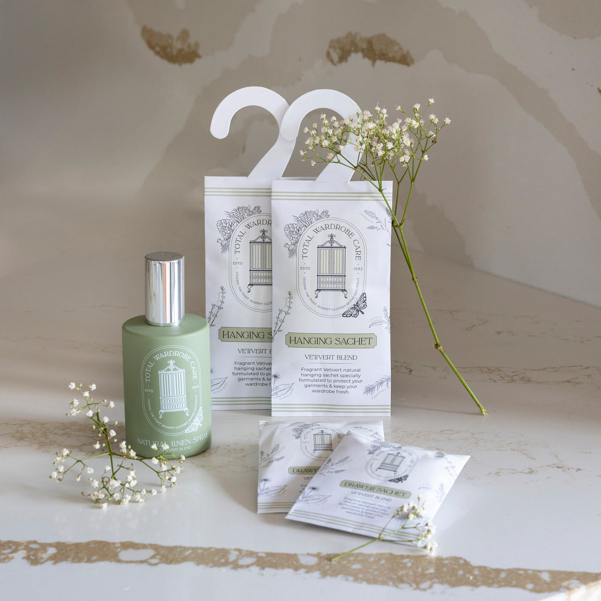 Vetivert Set Special Offer