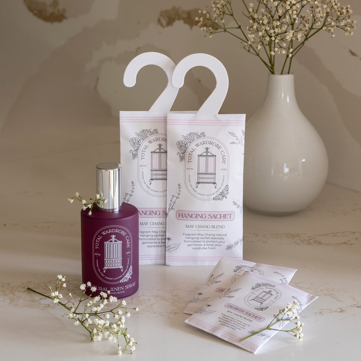 may chang hanging sachet