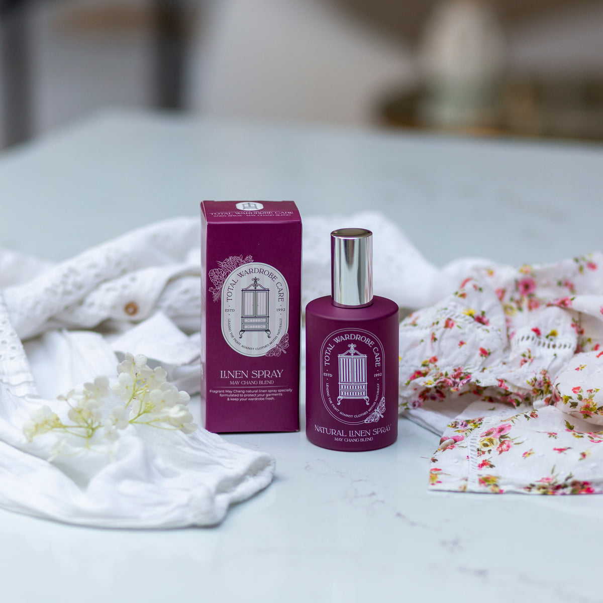 linen spray