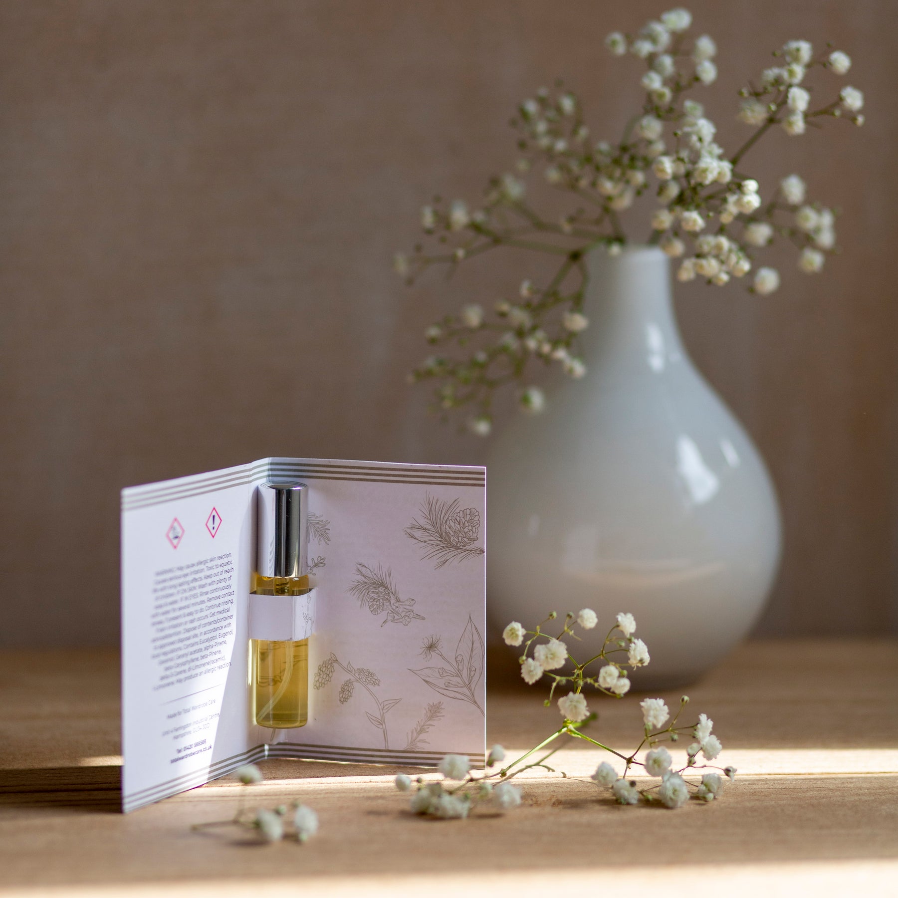 cedarwood oil spray