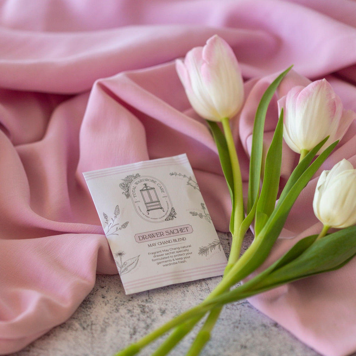 may chang blend drawer sachet