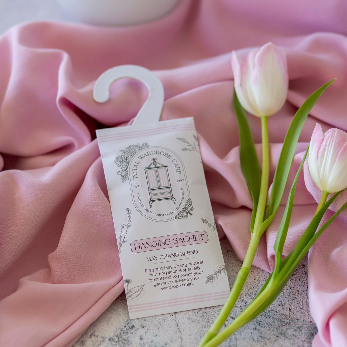 may chang blend hanging sachet