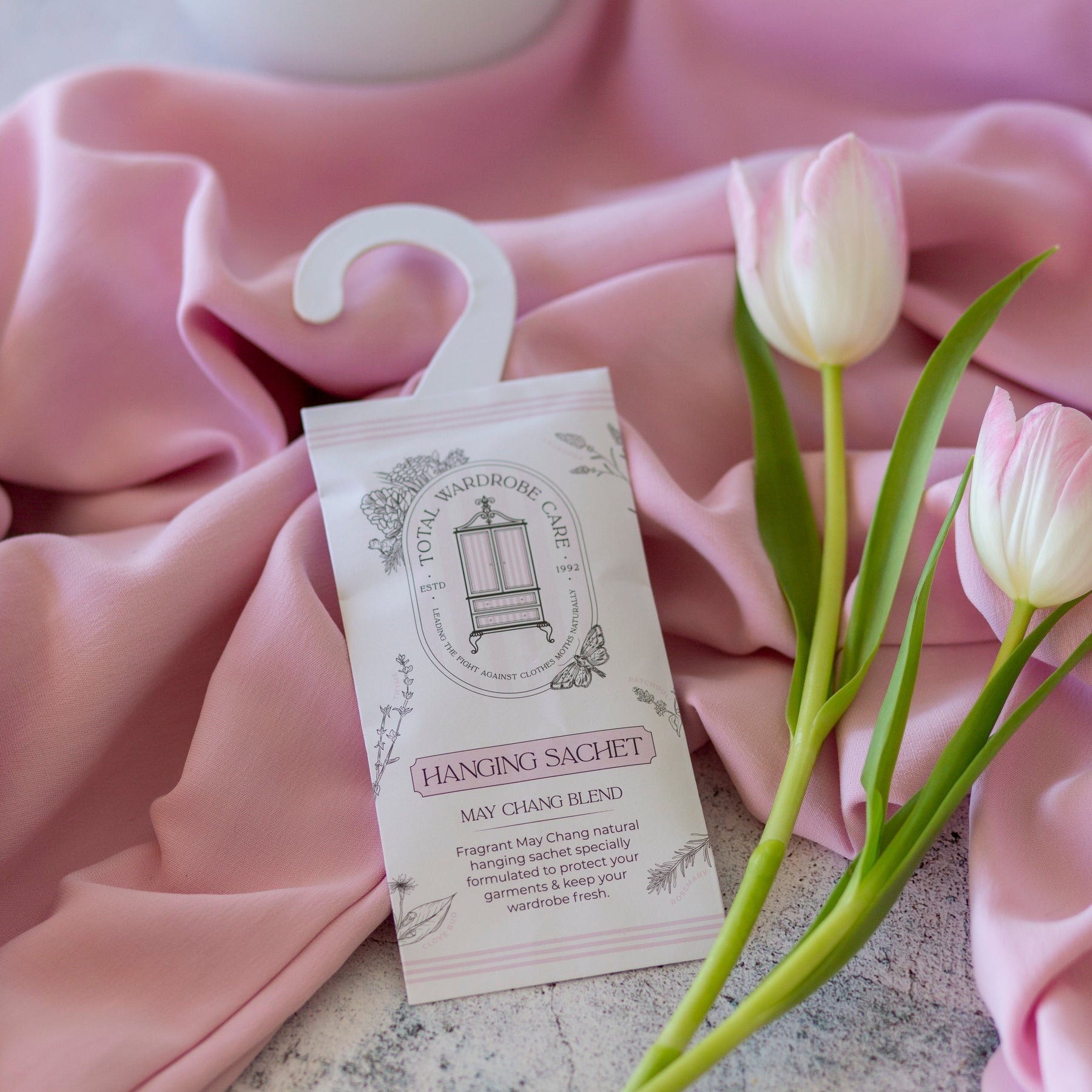 may chang blend hanging sachet