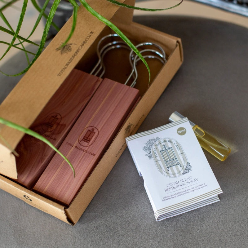 cedar blend refreshed spray