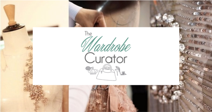 the wardrobe curator