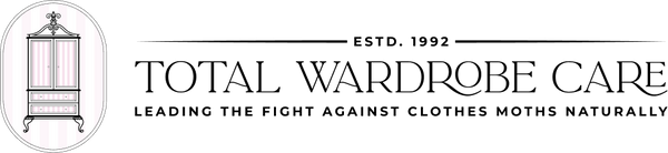 total wardrobe care logo