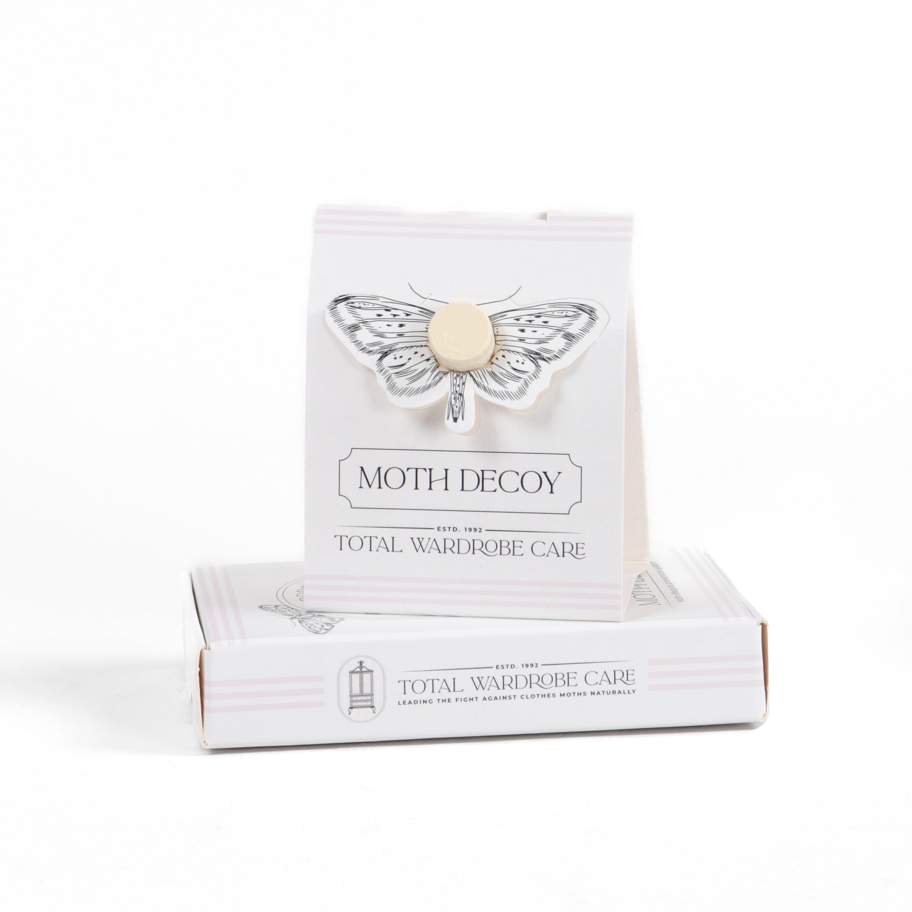 Moth Decoy