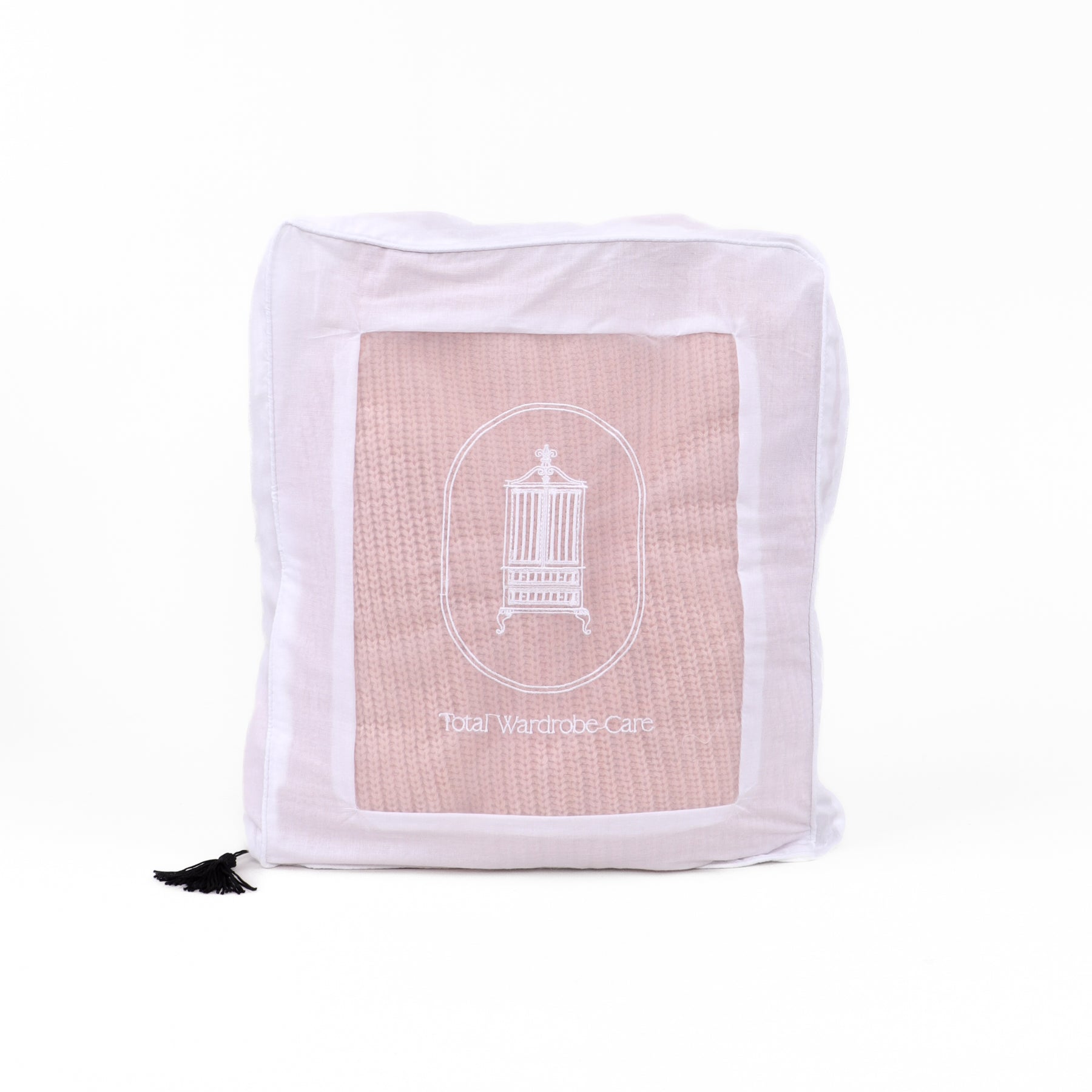 Cashmere Storage Bag