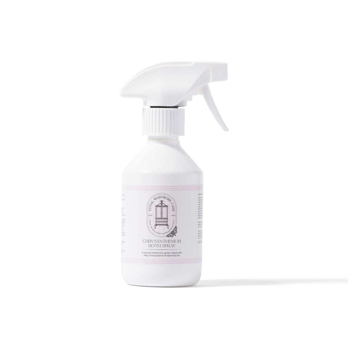 Chrysanthemum Moth Killer Spray