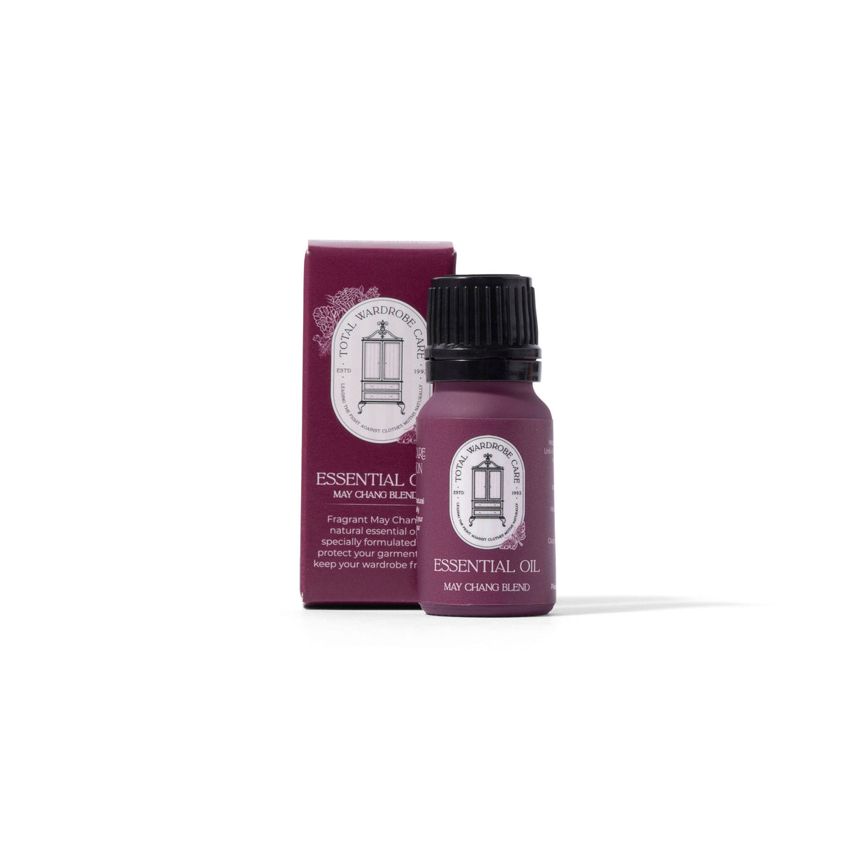 May Chang Essential Oil