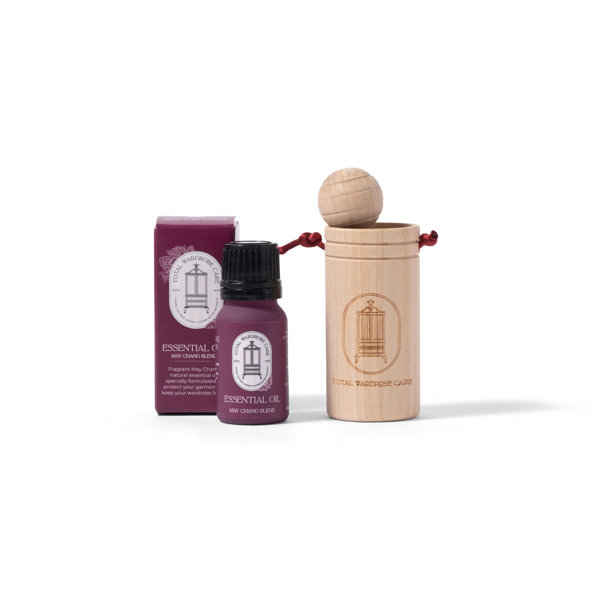 essential oil may chang blend