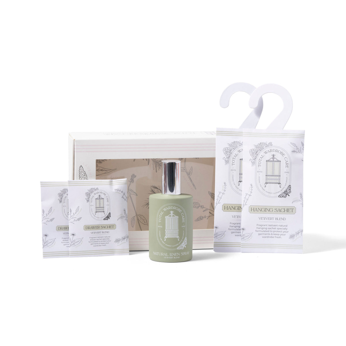 Vetivert Set Special Offer