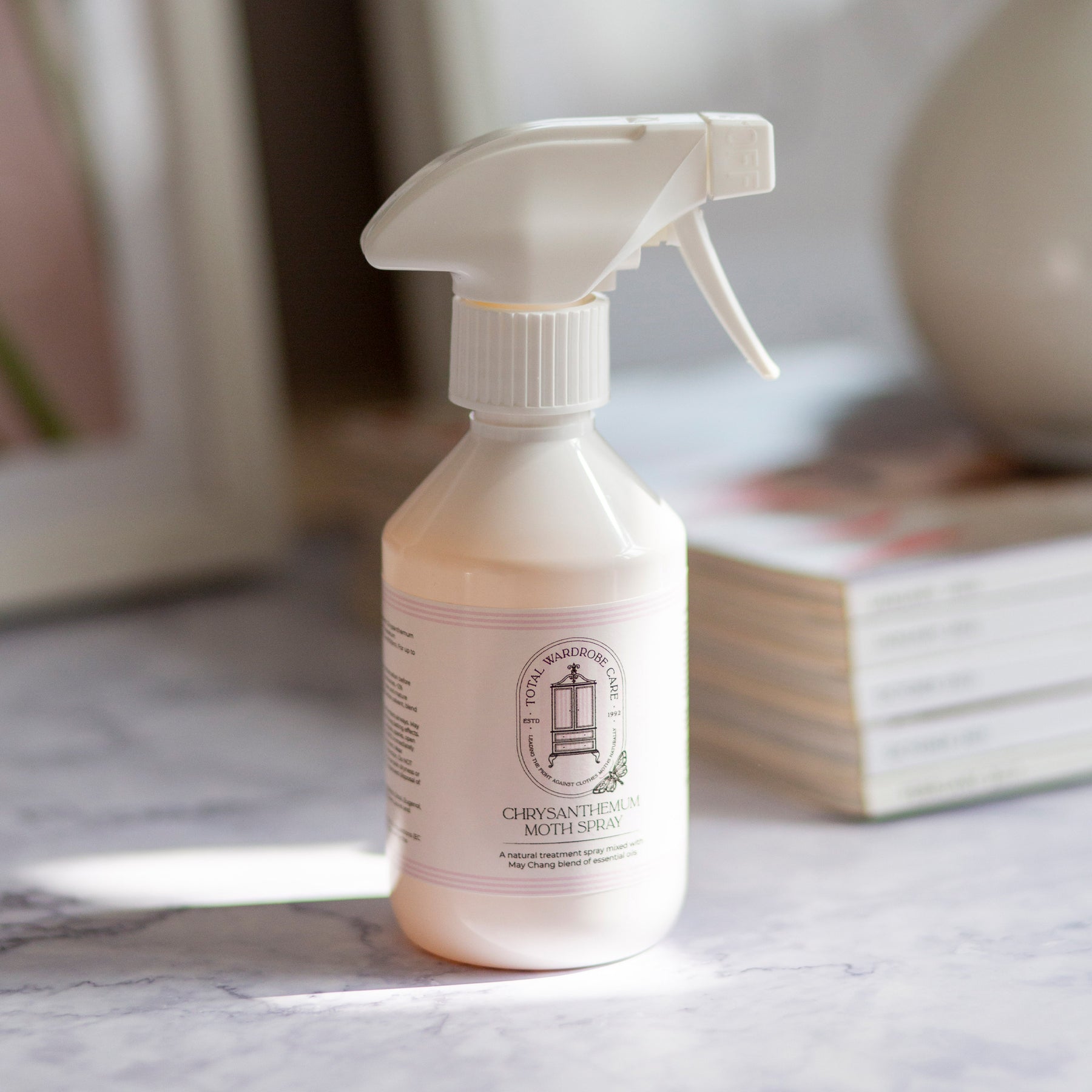 moth killer spray
