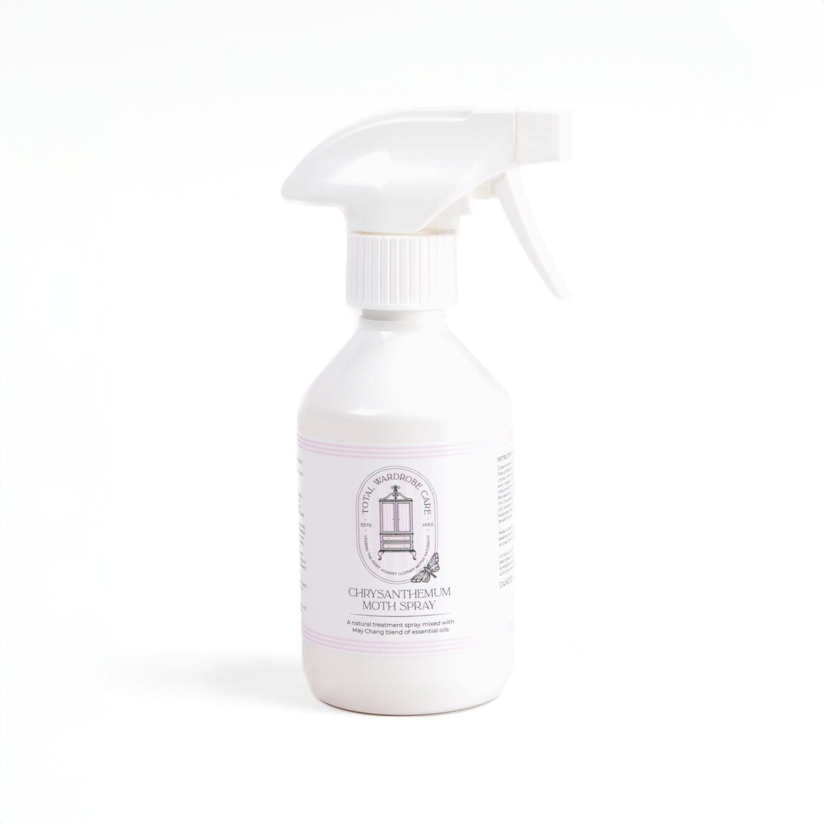 chrysanthemum moth killer spray