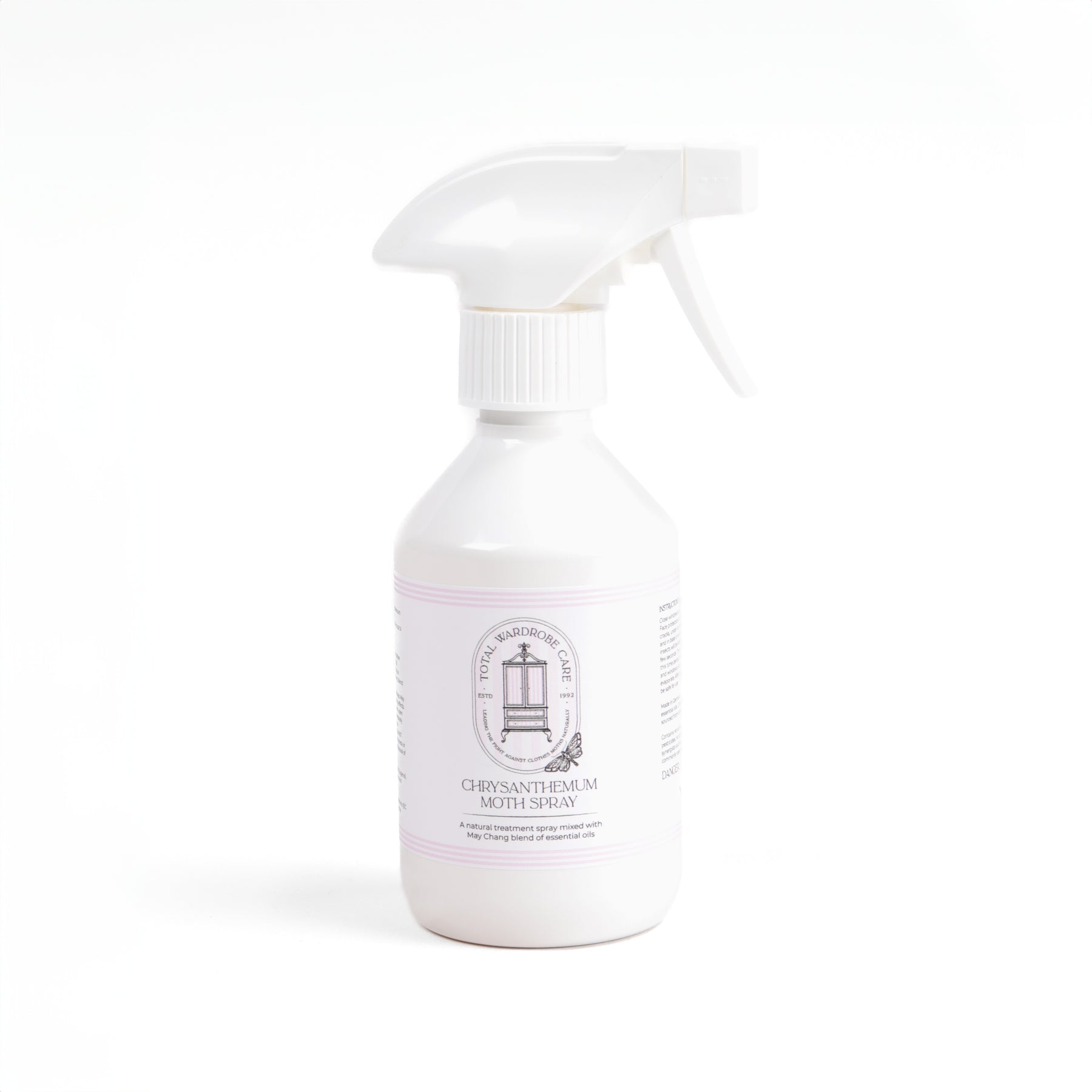 chrysanthemum moth killer spray
