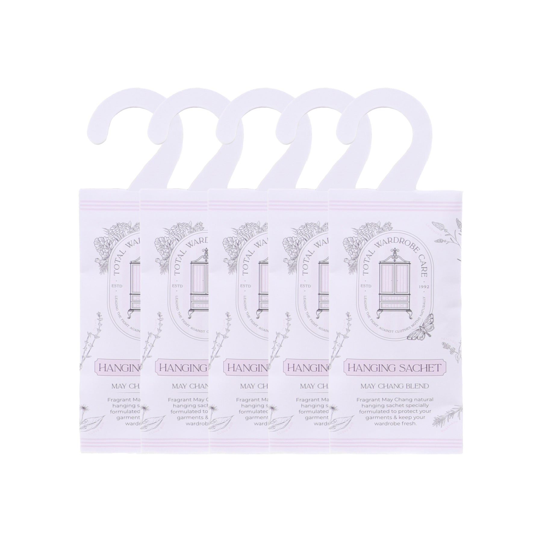 hanging sachet may chang blend