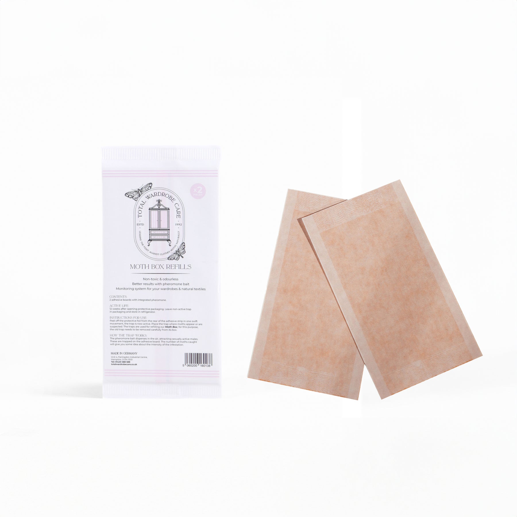 moth box refills