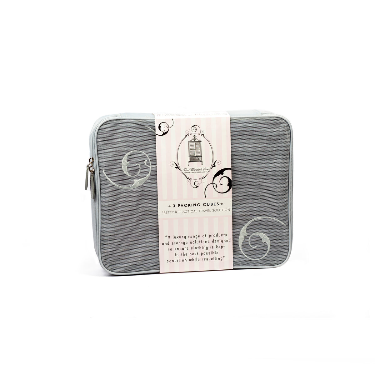 packing cubes