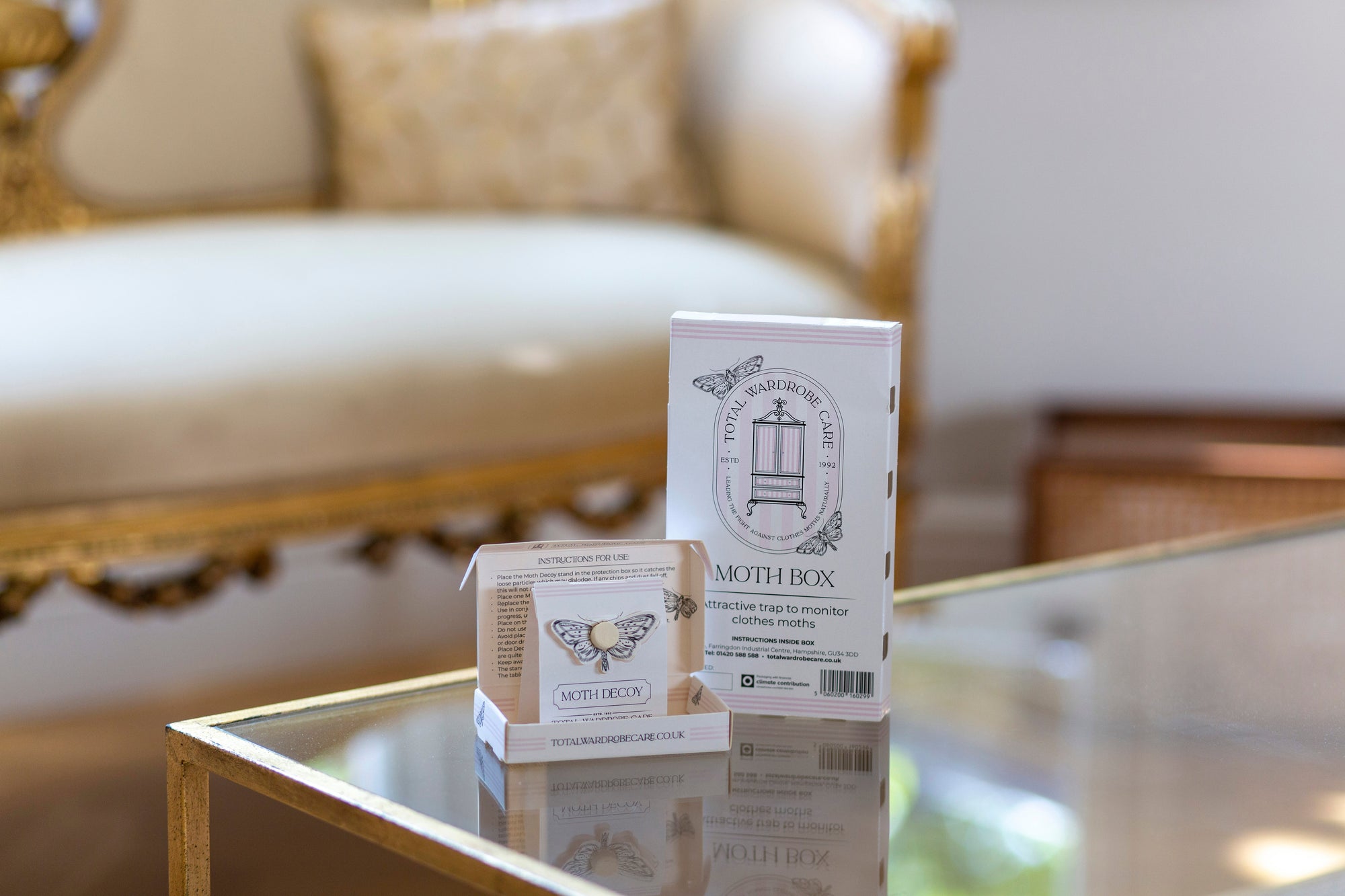 BEST MOTH PRODUCTS TO IDENTIFY, TREAT AND PREVENT MOTH INFESTATIONS