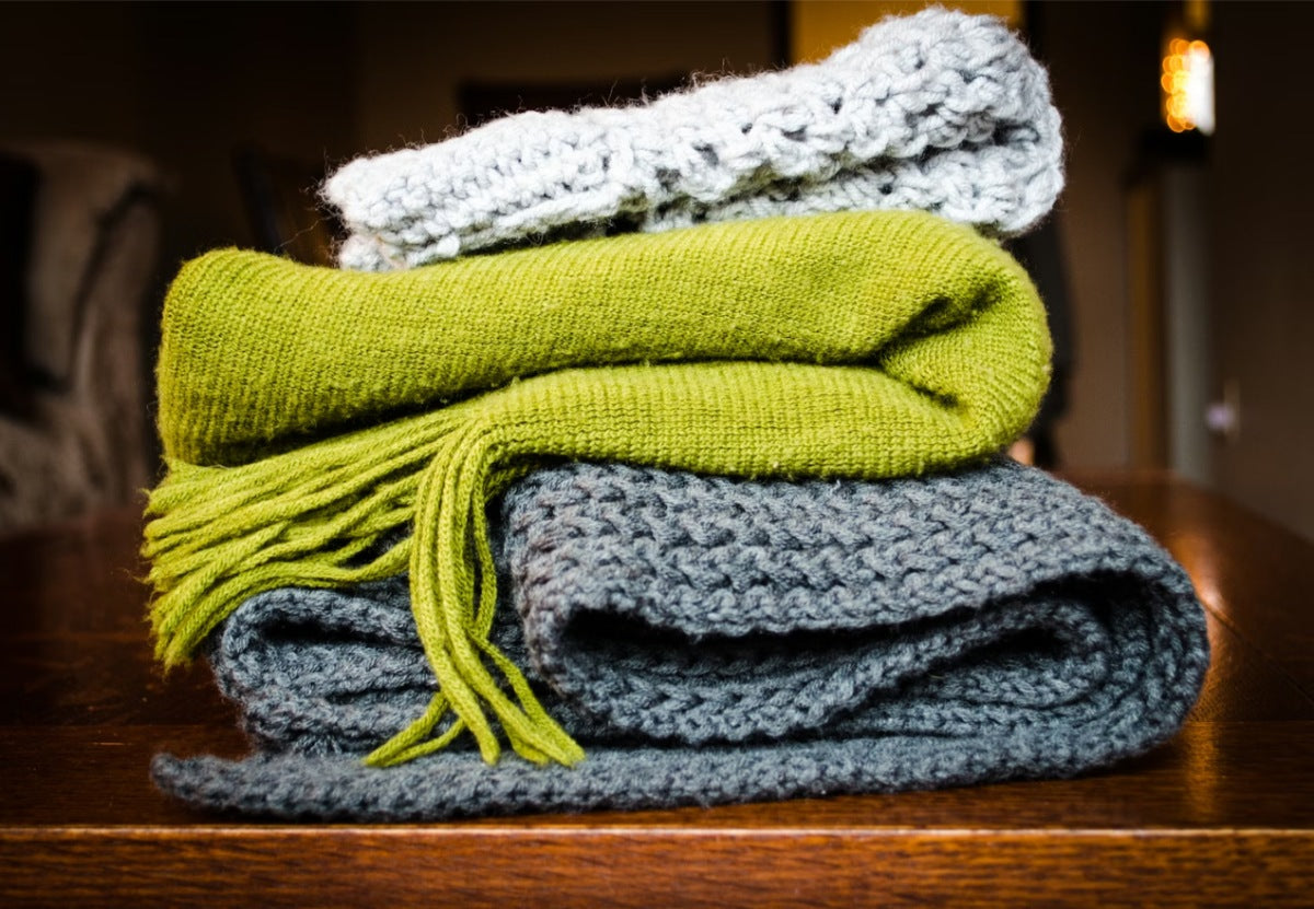 winter knits 
