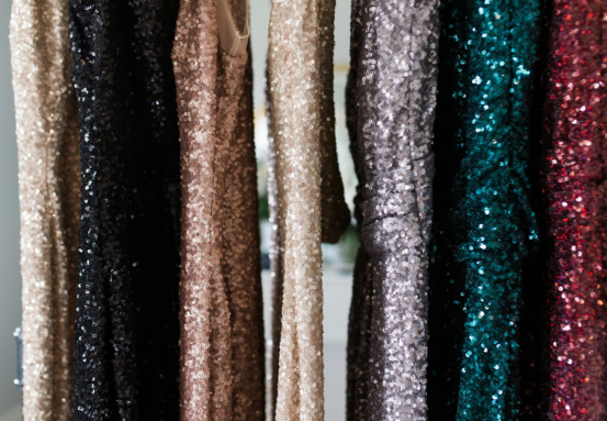 HOW TO CARE FOR DELICATE FABRICS DURING THE PARTY SEASON