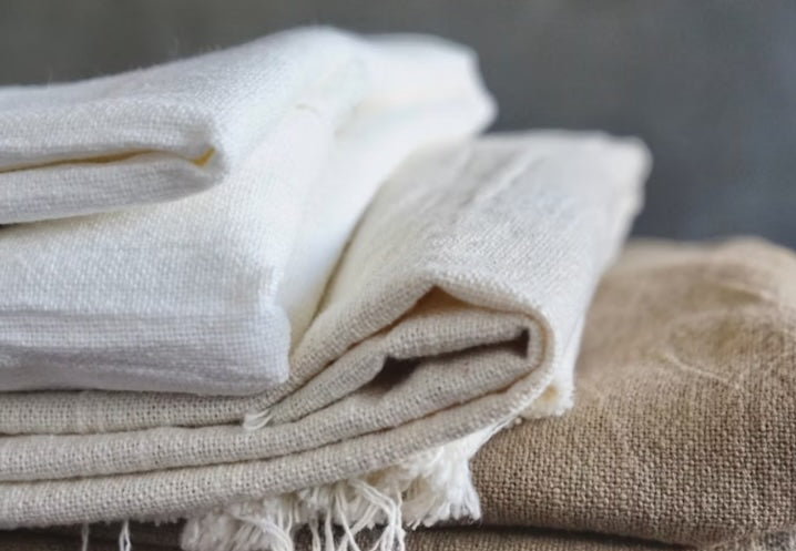 OUR SUMMER FABRIC CARE GUIDE