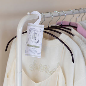 hanging sachet twc