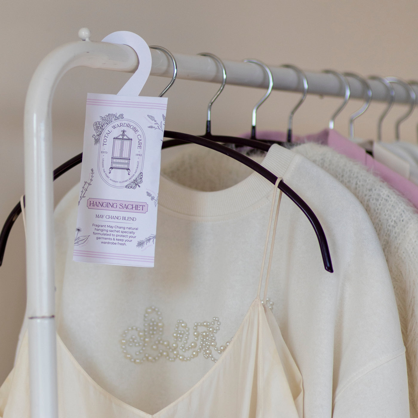 may chang blend hanging sachets