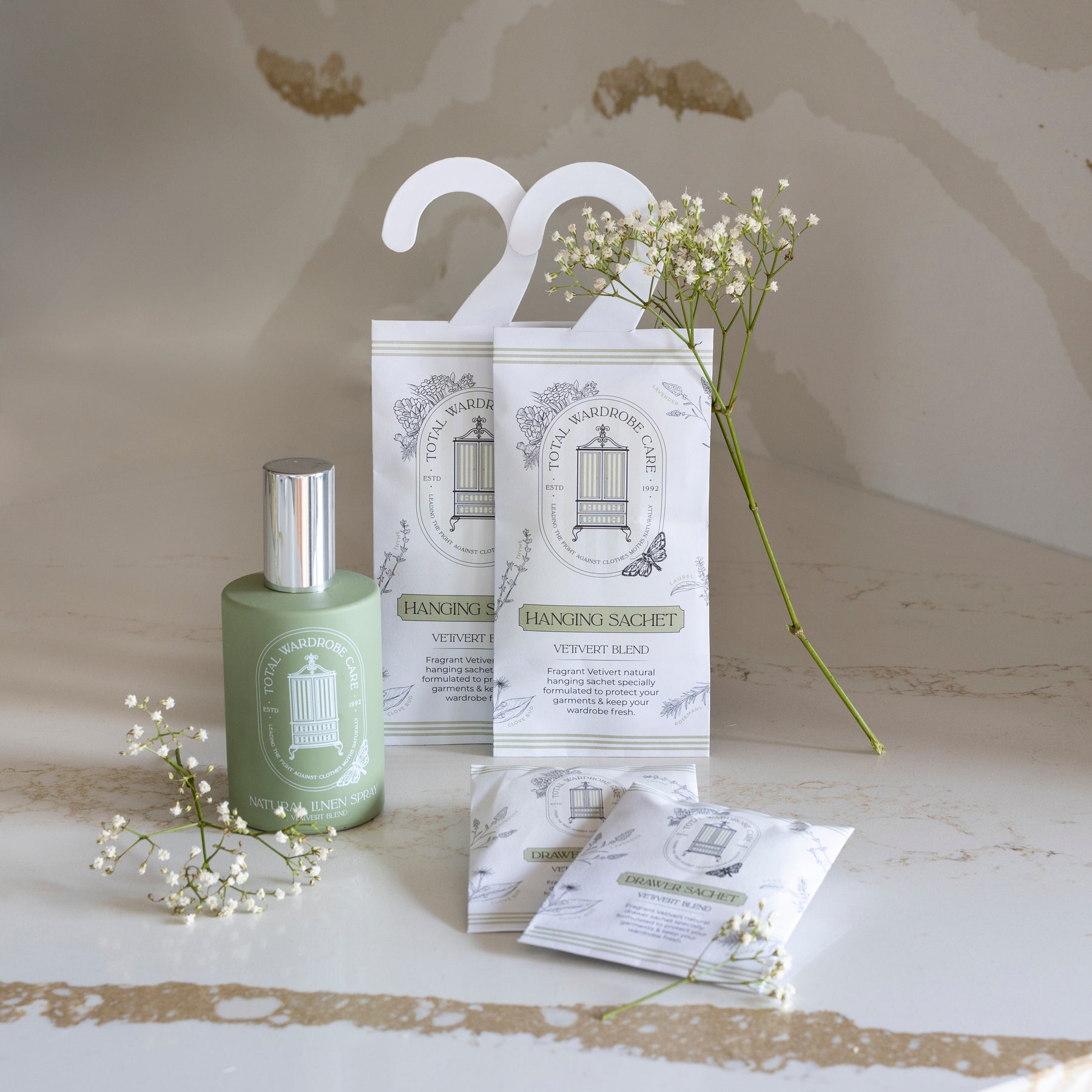 Vetivert Set Special Offer