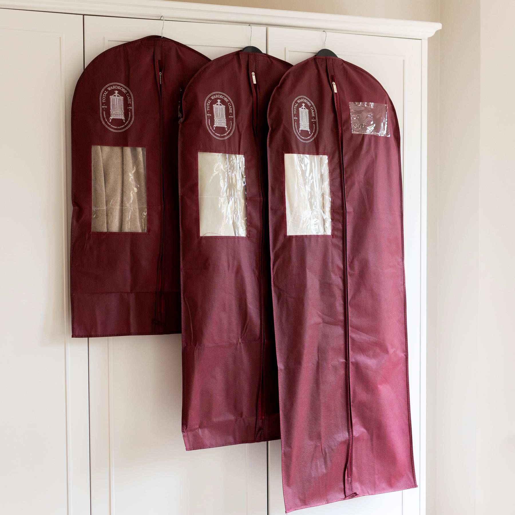 Non-Woven Garment Storage Bag