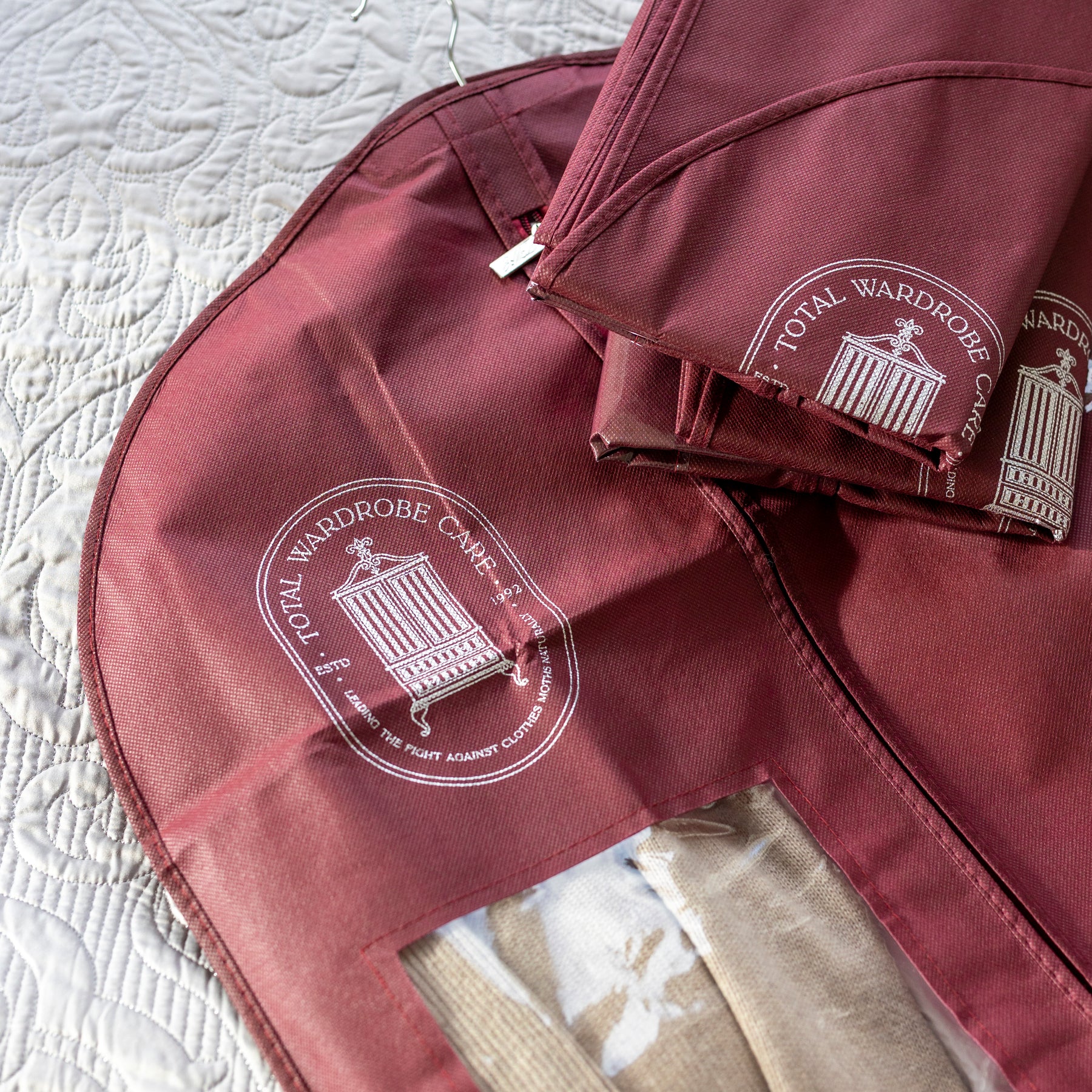 Non-Woven Garment Storage Bag