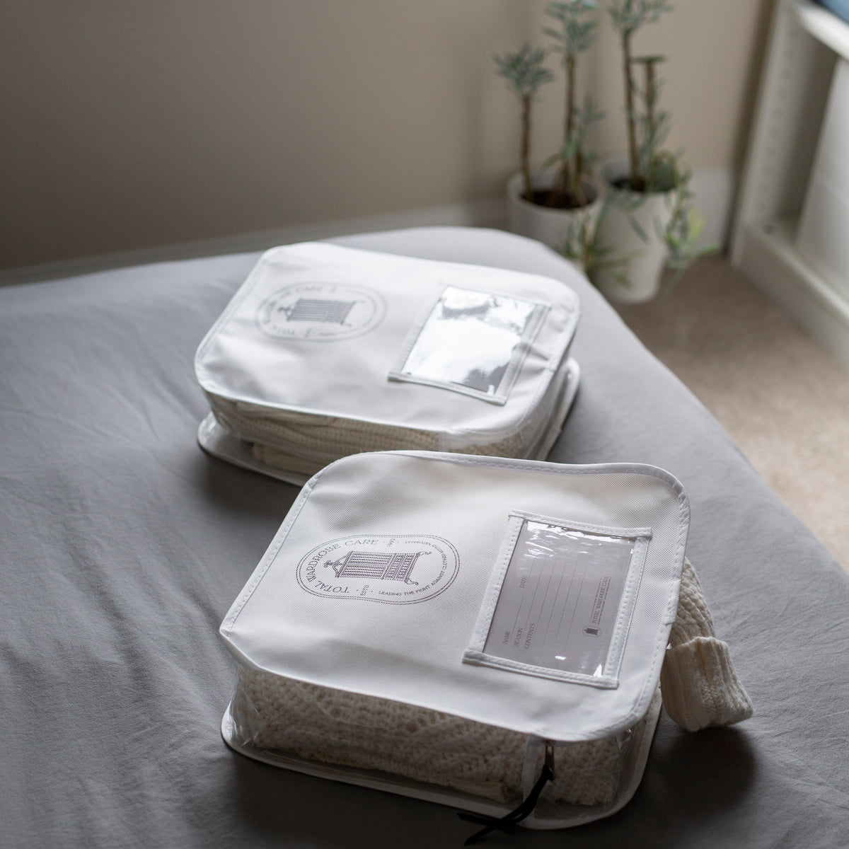 Knitwear & T-Shirt Storage Bag <p>SECONDS