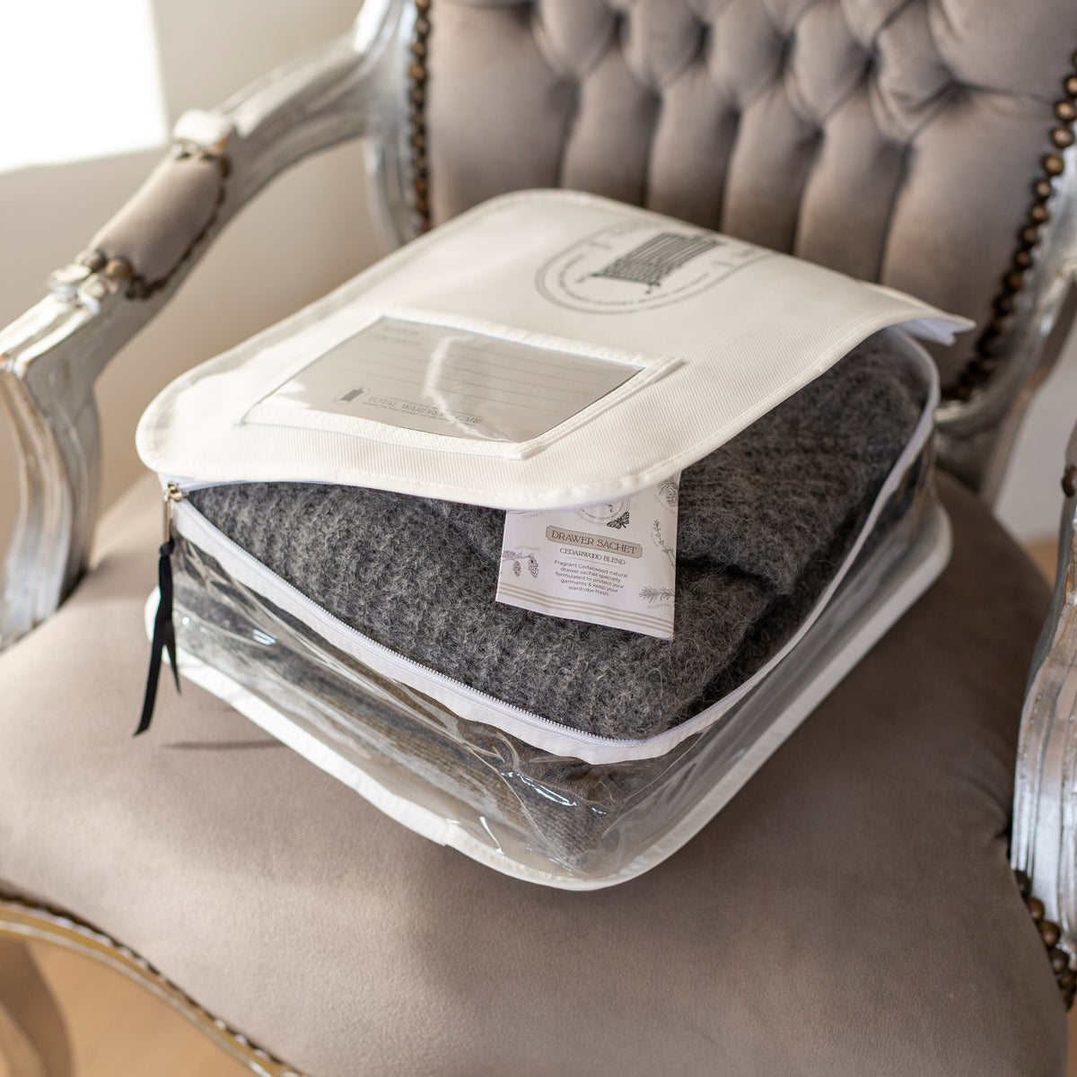 Knitwear & T-Shirt Storage Bag