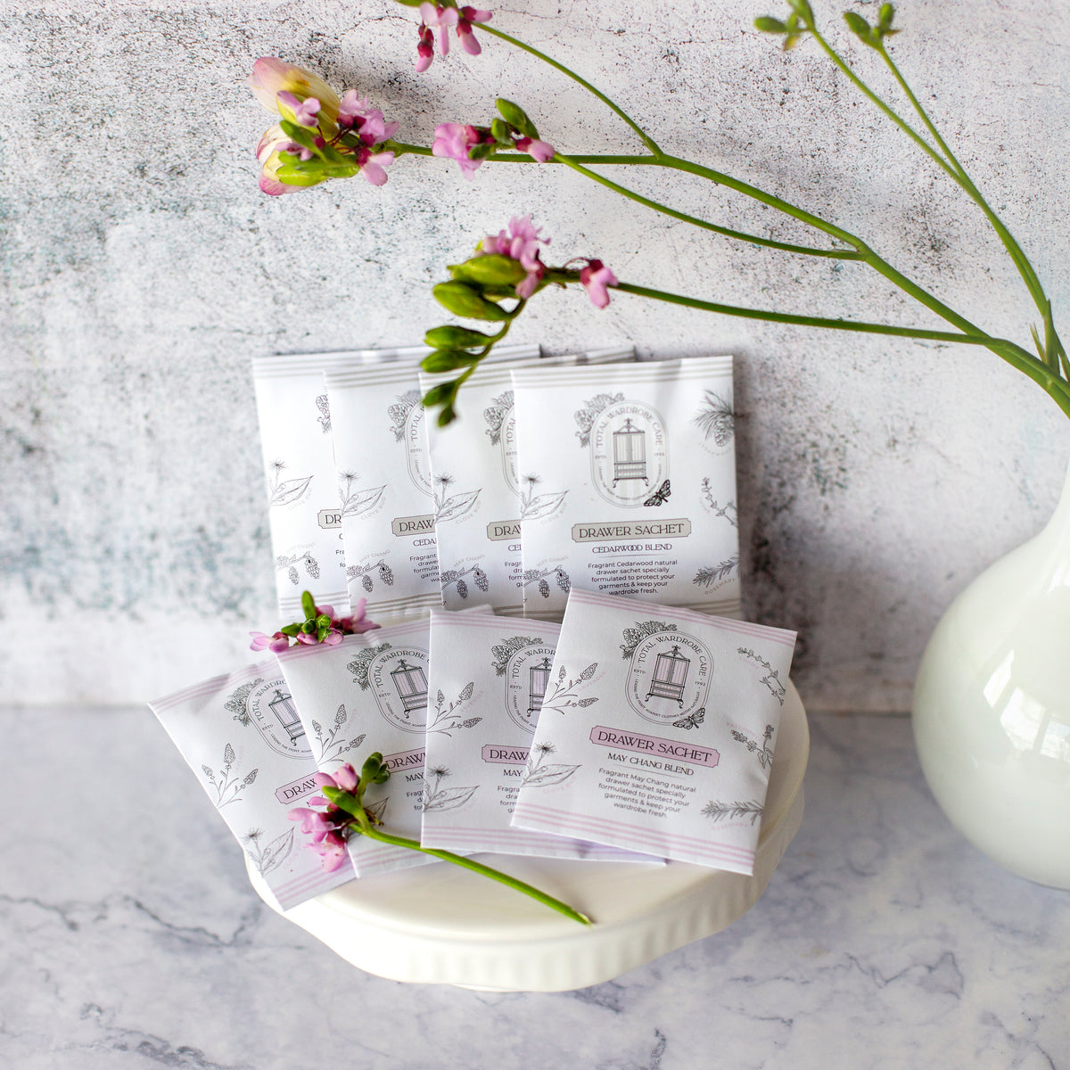 Drawer Sachet Sets