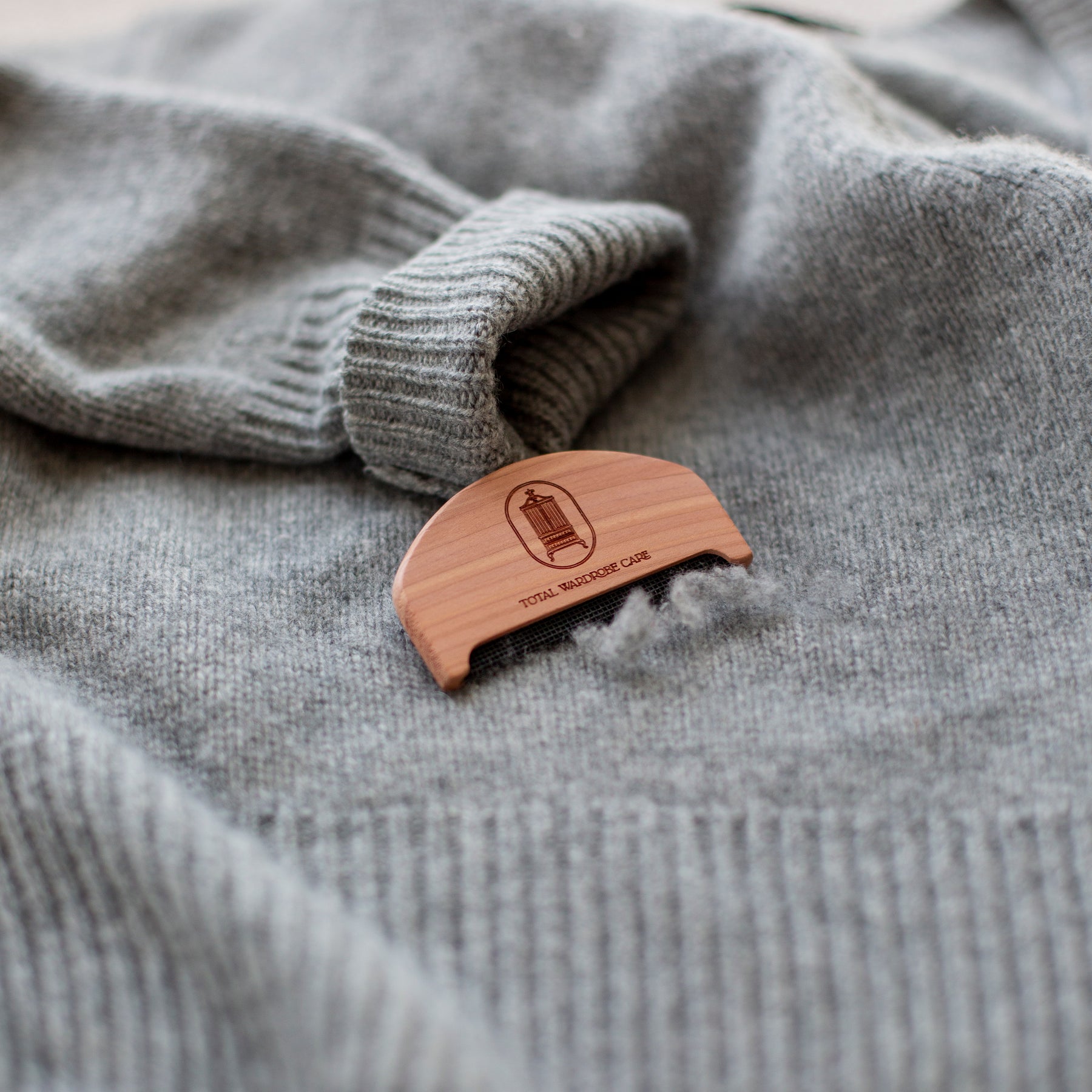 Knitwear Comb