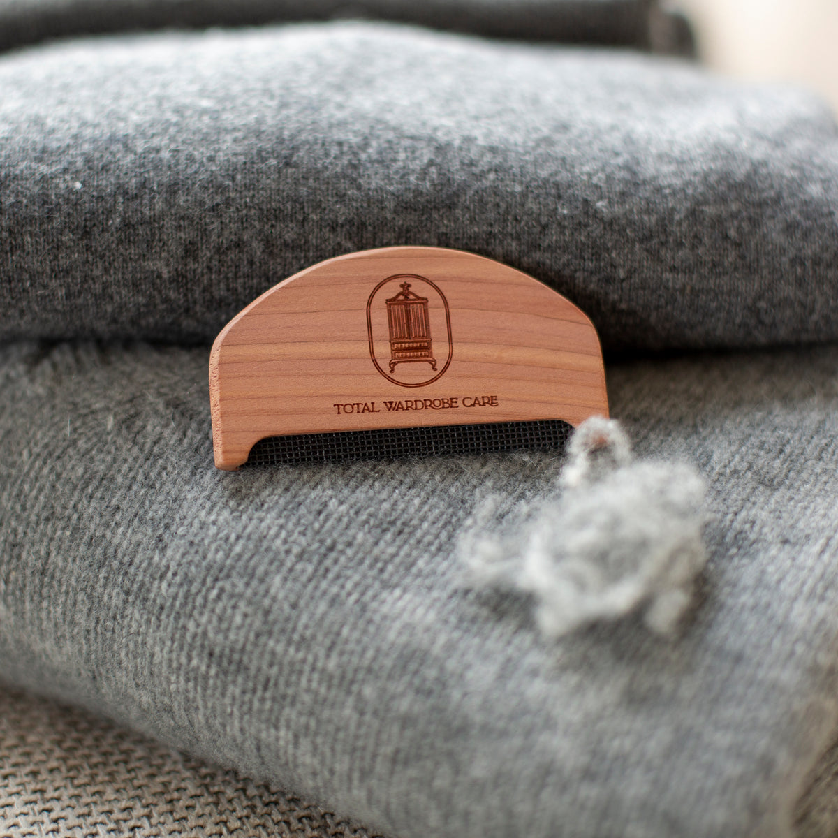 Knitwear Comb