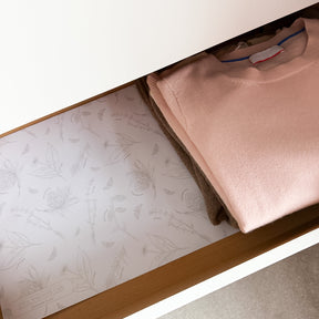 Scented Drawer Liners - Cedarwood
