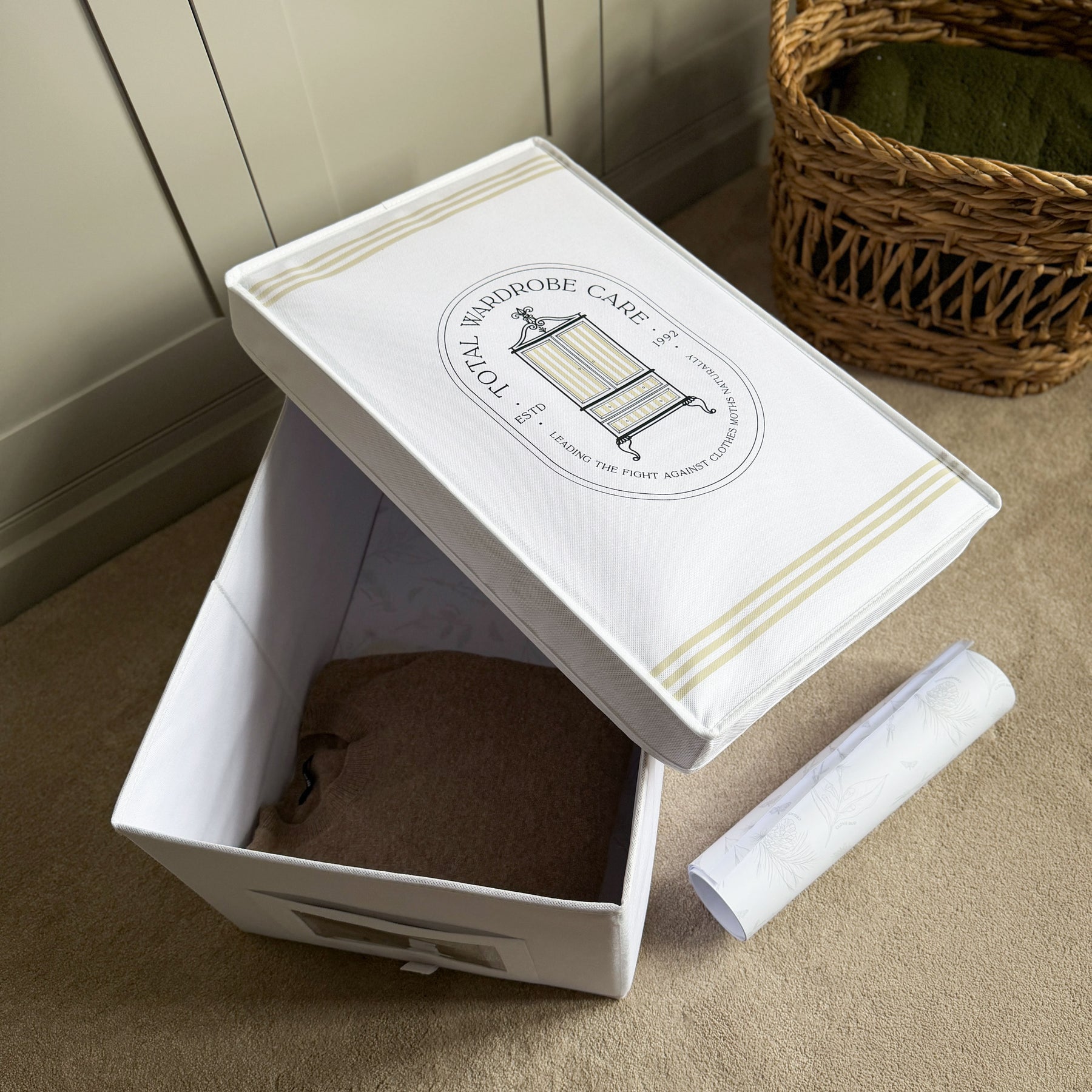 total wardrobe care box