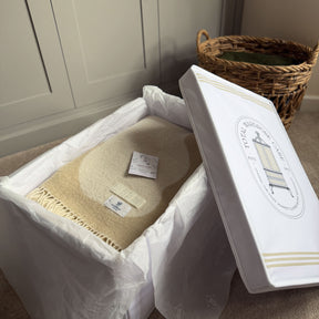 opened twc clothing storage box