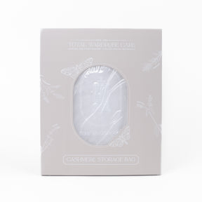 Cashmere Storage Bag