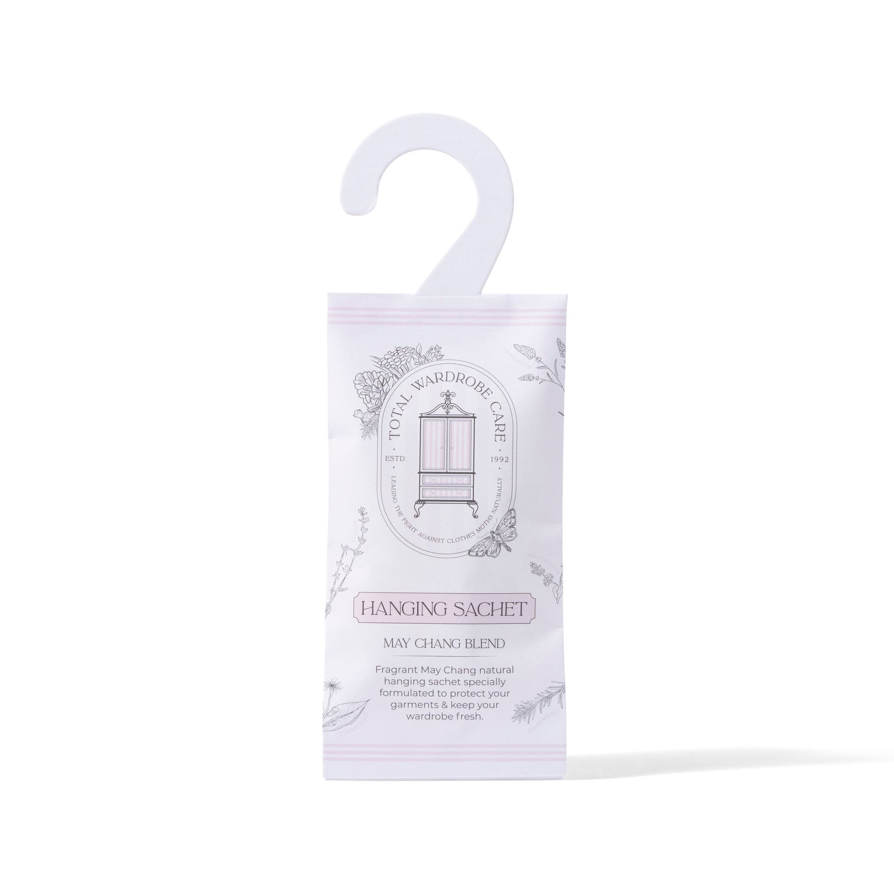 Hanging Sachet - May Chang Blend