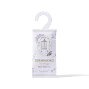 Hanging Sachet - Vetivert Blend