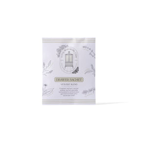 Drawer Sachet - Vetivert Blend