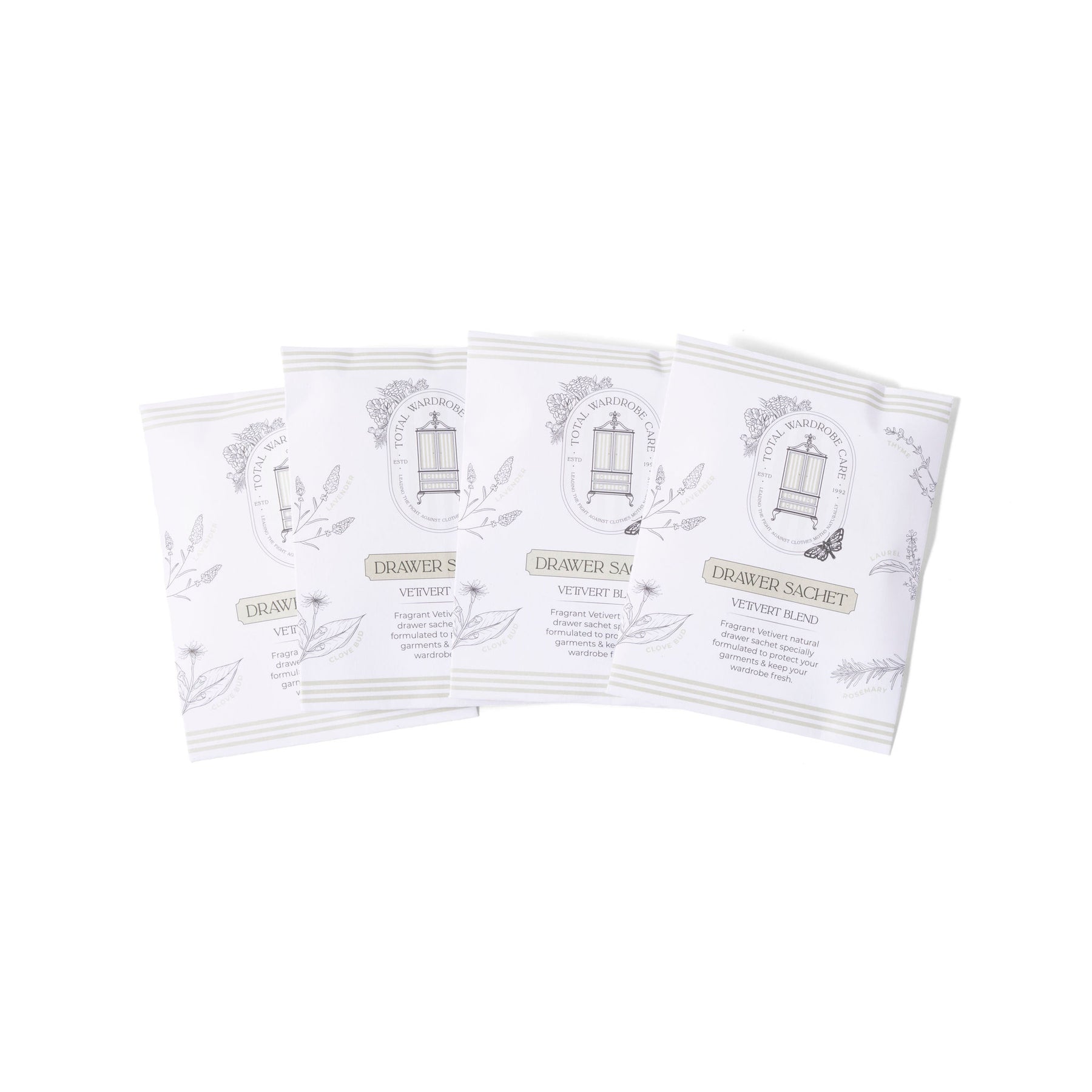 Drawer Sachet Sets
