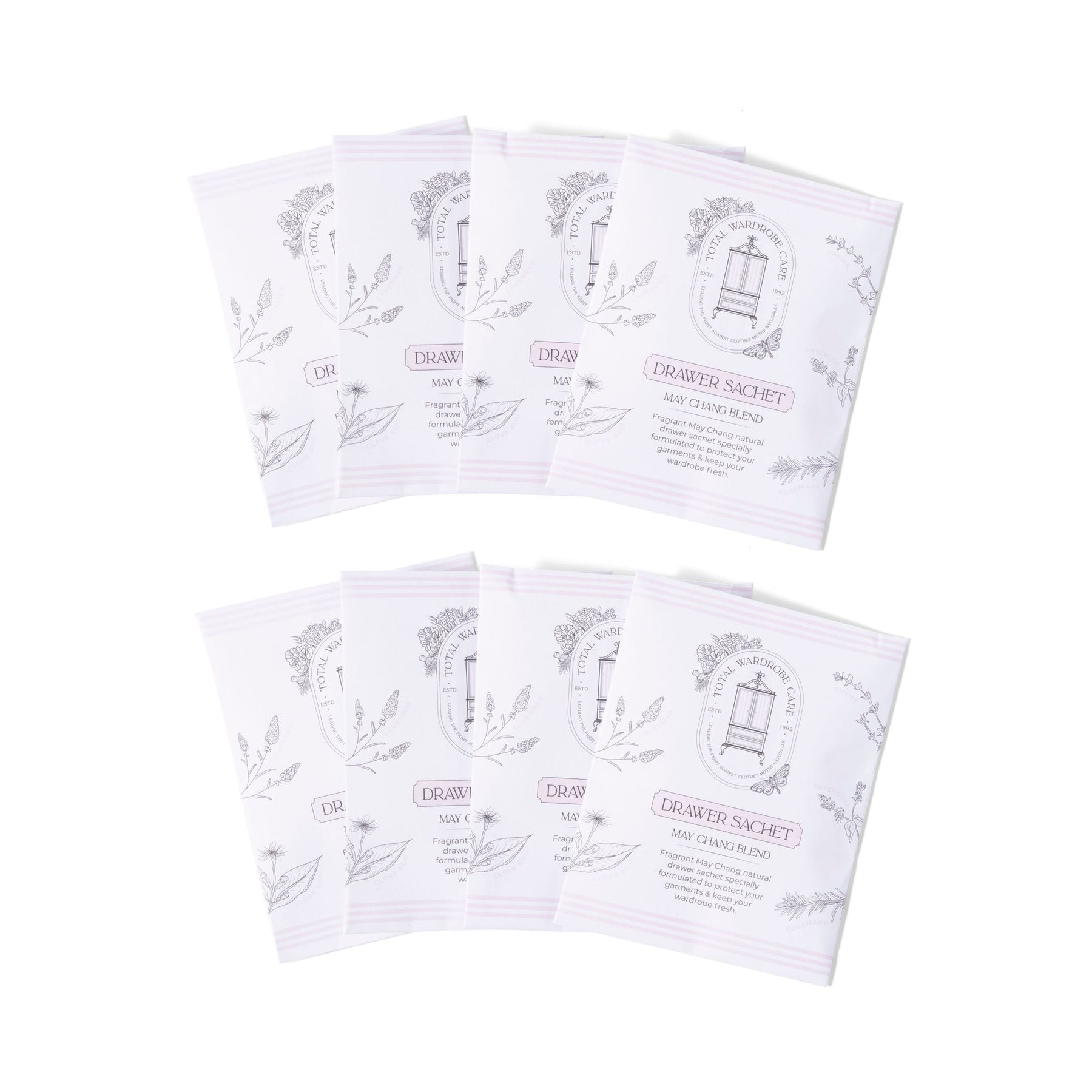 Drawer Sachet Sets