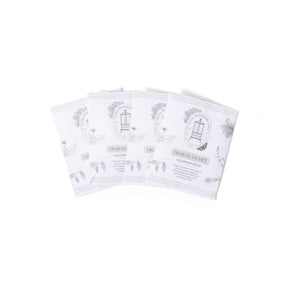 Drawer Sachet - Cedarwood Blend