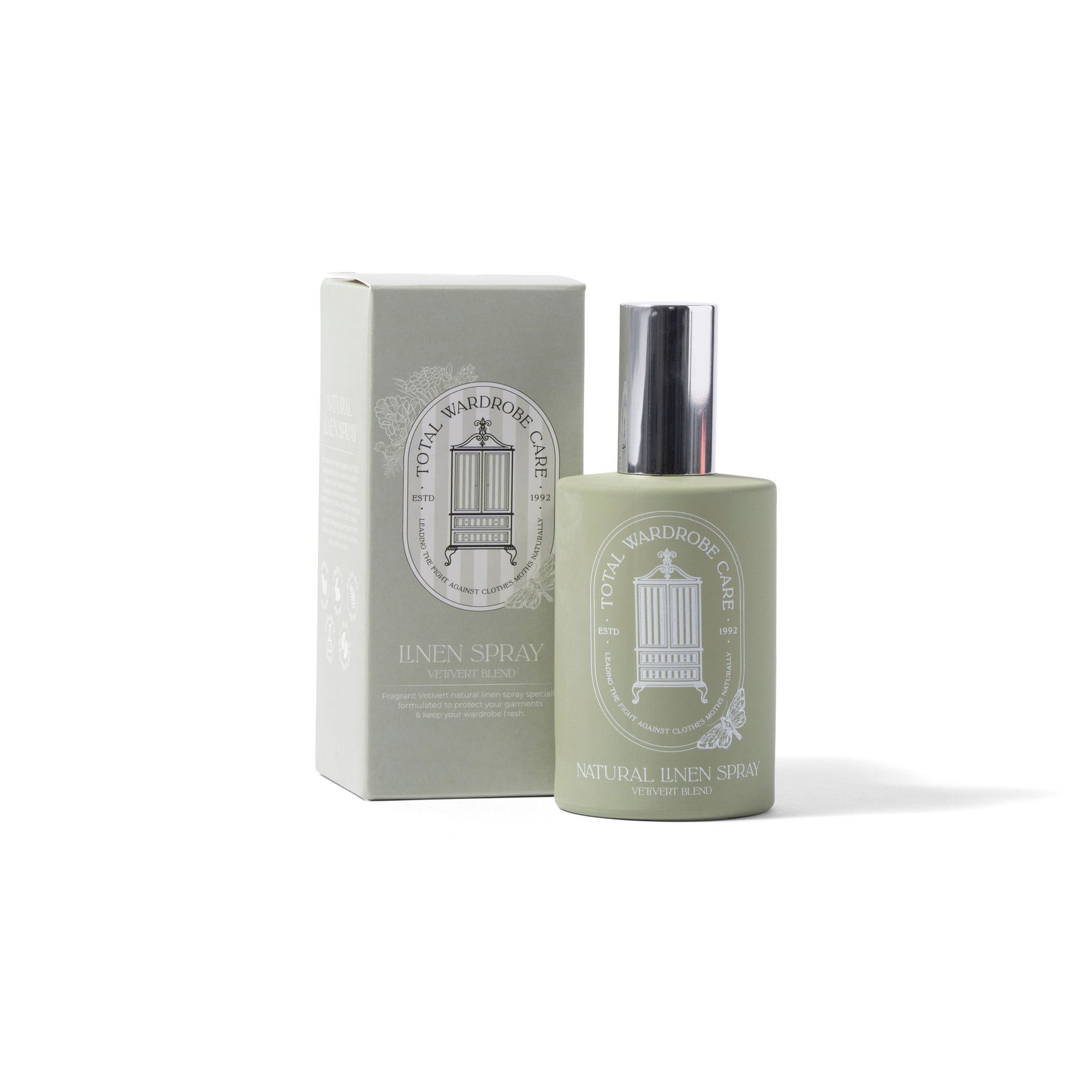 Vetivert Linen Spray