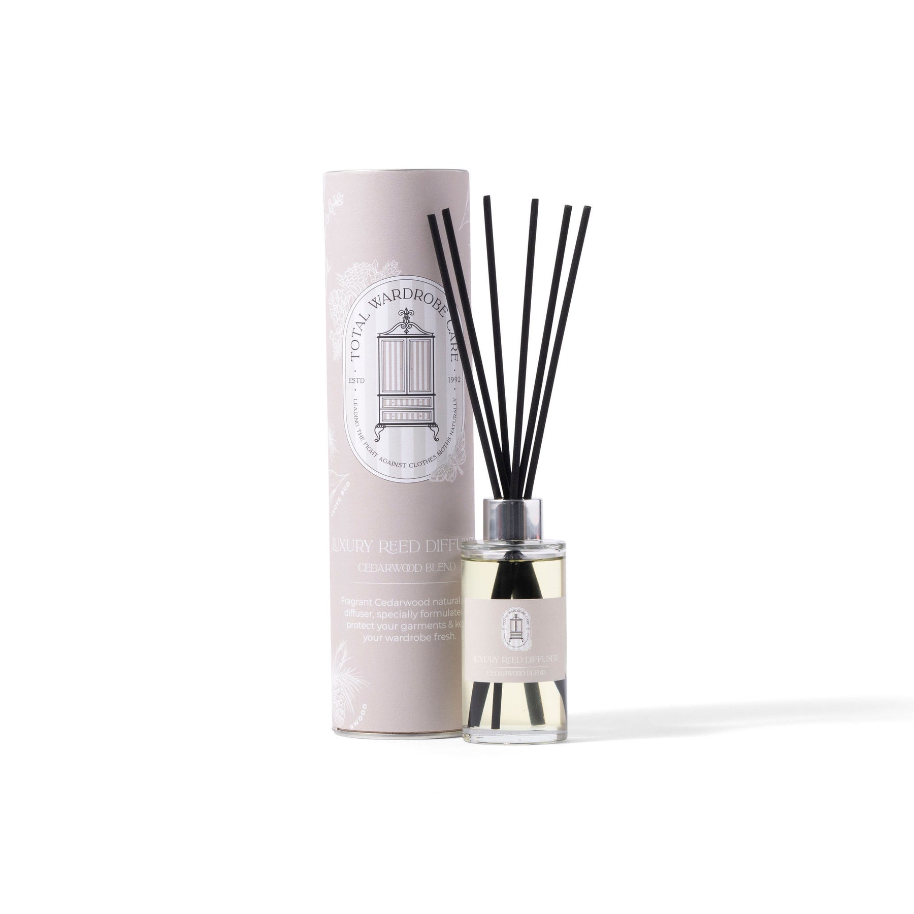 Luxury Cedarwood Reed Diffuser